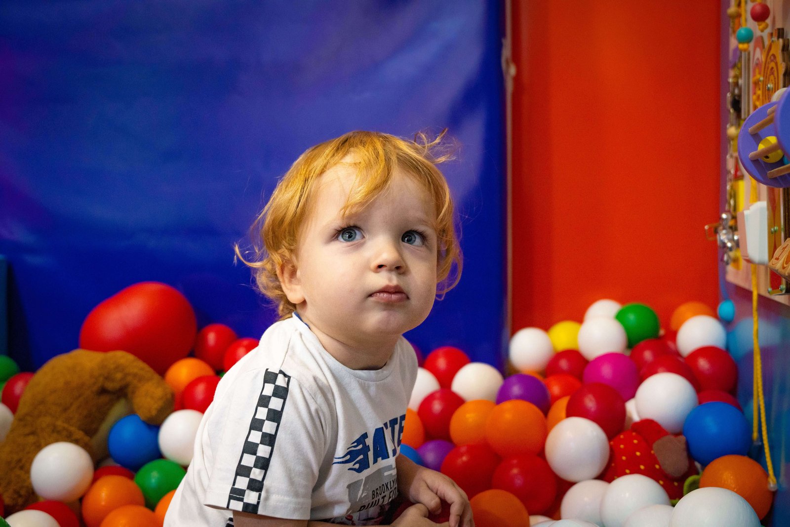 Child with autism
